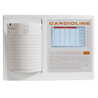 Electrocardiograf Cardioline 200S