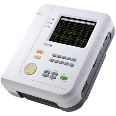 Electrocardiograf 12 canale Comen CM1200B