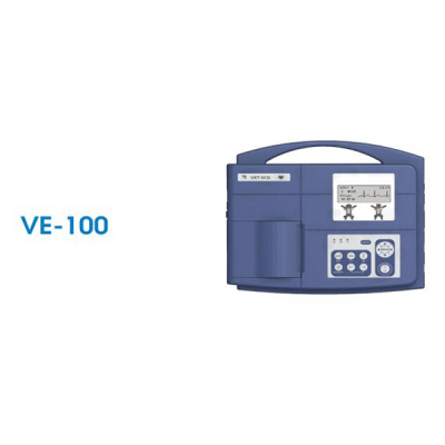 Electrocardiograf veterinar VE-100