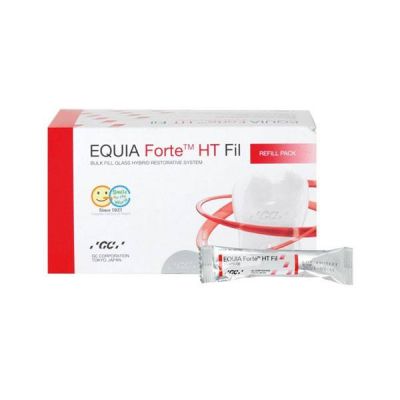 GC EQUIA Forte HT Refill Pack