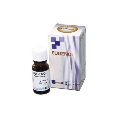 Eugenol, 30 ml, I-Dental