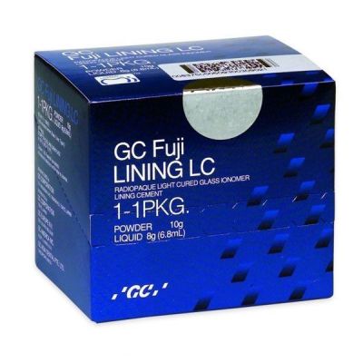 Ciment glassionomer Fuji Lining LC, 7 g