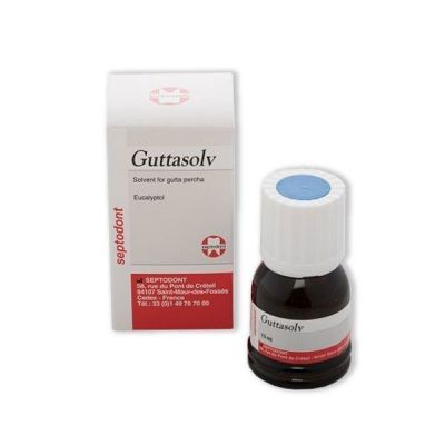 Solutie dizolvare gutaperca Guttasolv, 13 ml, Septodont