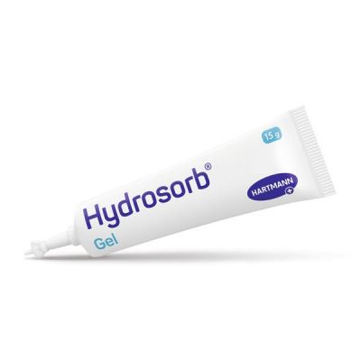 Hidrogel Hydrosorb, in tub, 15 g
