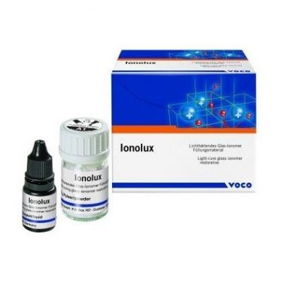 Ionolux Pulbere + Lichid Voco