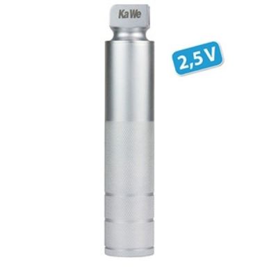 Maner laringoscop standard, 28 mm, 2.5 V, KaWe