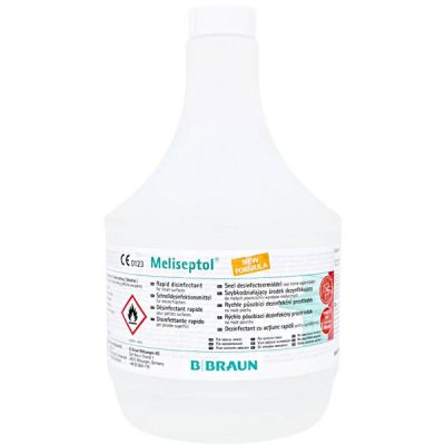 Dezinfectant suprafete MELISEPTOL RAPID, 1000 ml