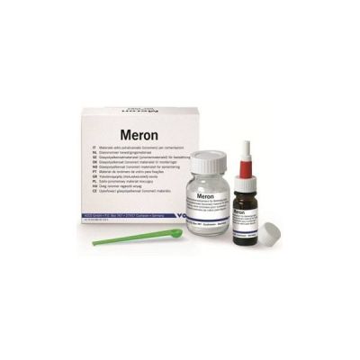 Ciment glassionomer Meron Mini Pack, 15 g + 7 ml