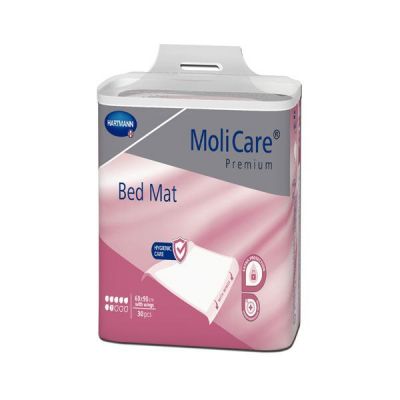 Aleze MoliCare Premium Bed Mat 7 picaturi, 60x180cm, 30 buc.