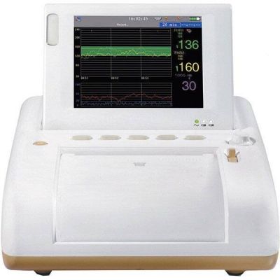 Monitor fetal Comen STAR 5000E/C11