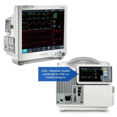 Monitor pacient Comen C90+C30