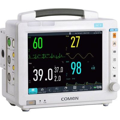 Monitor pacient Comen NC8