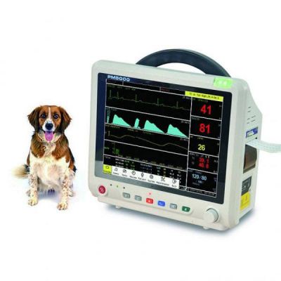 Monitor pacienti OM5000V + CO2 cu imprimanta