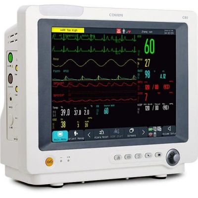 Monitor pacient Comen C80