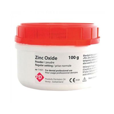 Oxid de Zinc X 100g 