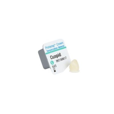 Protemp Crown Cuspid (canin), large, refill