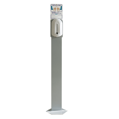 Stand dispenser pentru dezinfectant Sanaplus Automatic 520 ST