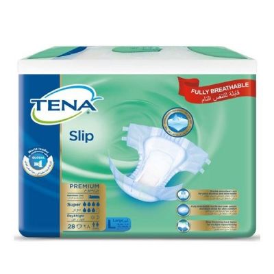 Scutece adulti TENA Slip Premium Super, M, 28 buc.