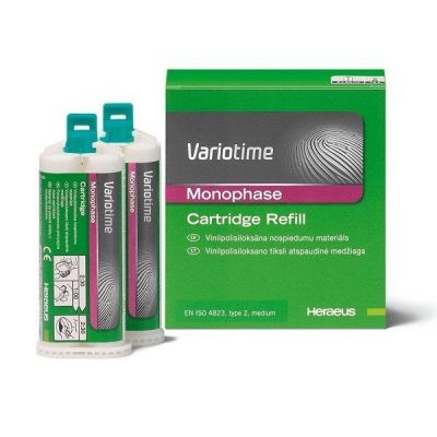 Material amprenta Variotime Monophase, 2 x 50 ml