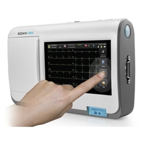 Electrocardiograf portabil cu 3 canale SE-301 | medizone.ro