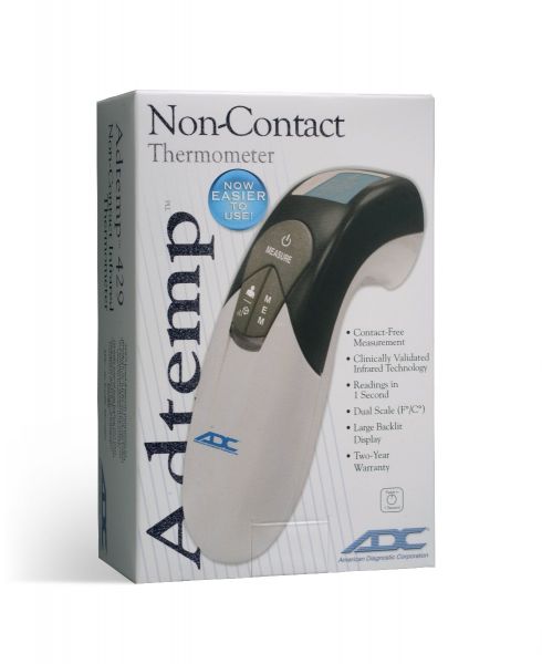 Termometru non-contact cu infrarosu ADC ADTEMP 429