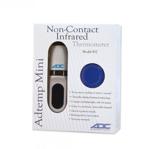 Termometru non-contact ADC ADTEMP MINI 432