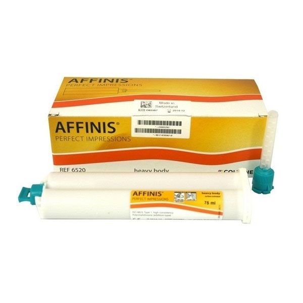 Affinis Heavy Body 2x50ml  | medizone.ro