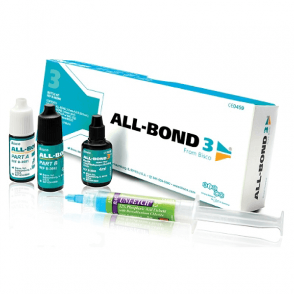 All Bond 3 Kit adeziv universal | Medizone