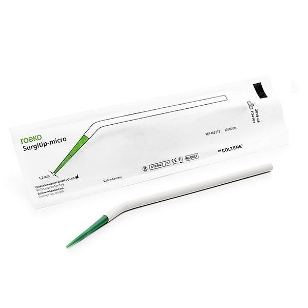 Aspirator Surgitip-Micro 1.2 mm | medizone.ro