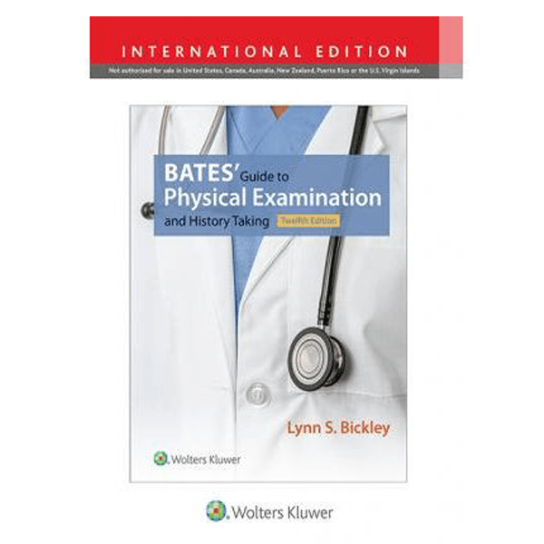 Bates' Guide to Physical Examination and History Taking | medizone.ro