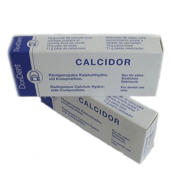 Calcidor catalizator | Medizone