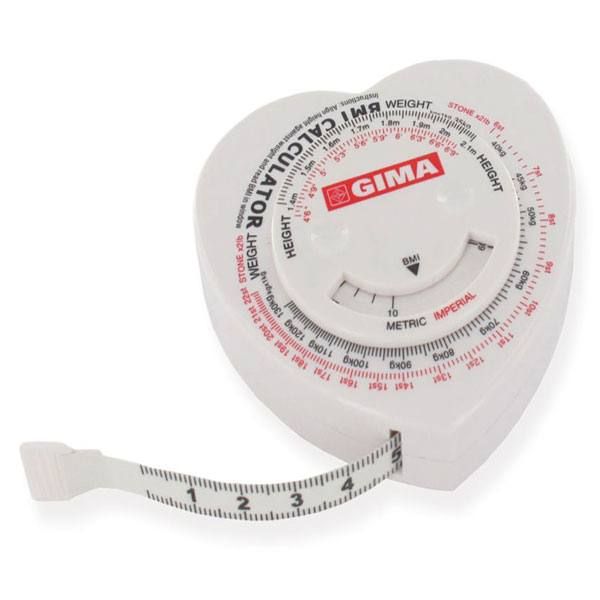 Centimetru cu BMI