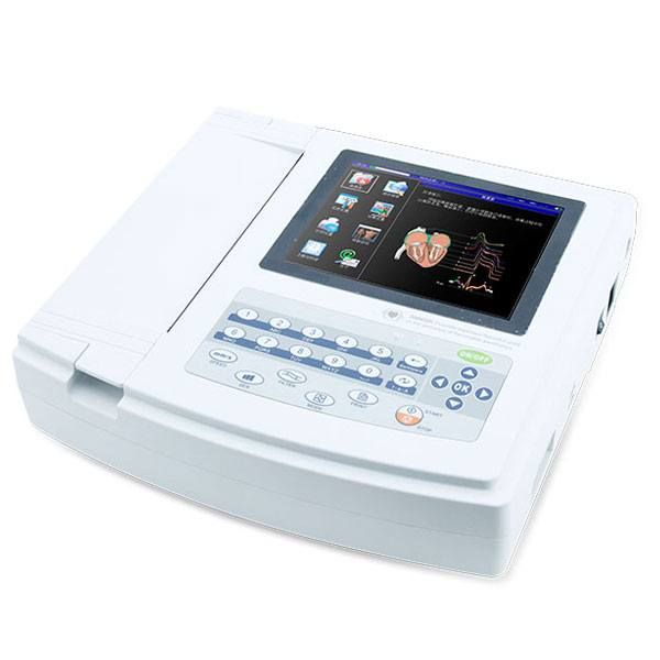 electrocardiograf contec ecg1200 | Medizone
