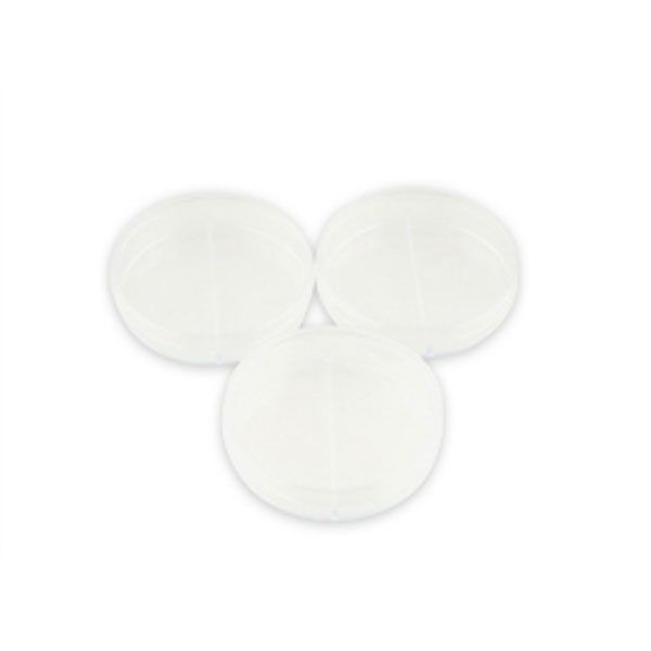 Cutii Petri plastic 60x15 mm | Medizone
