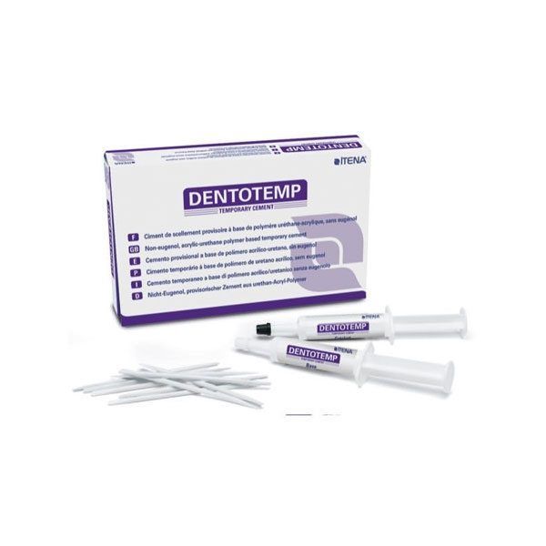 DentoTemp Cement 10ml | medizone.ro