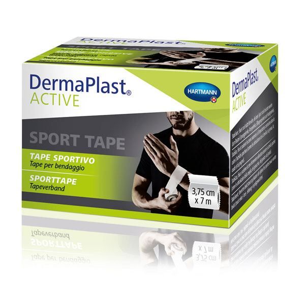 Banda adeziva DERMAPLAST Active Sport Tape|Medizone