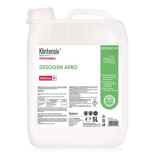 Dezinfectant Desogen Aero, 5 litri|Medizone