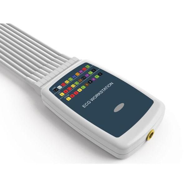 Electrocardiograf PC - wireless CONTEC 8000 - 12 canale|Medizone