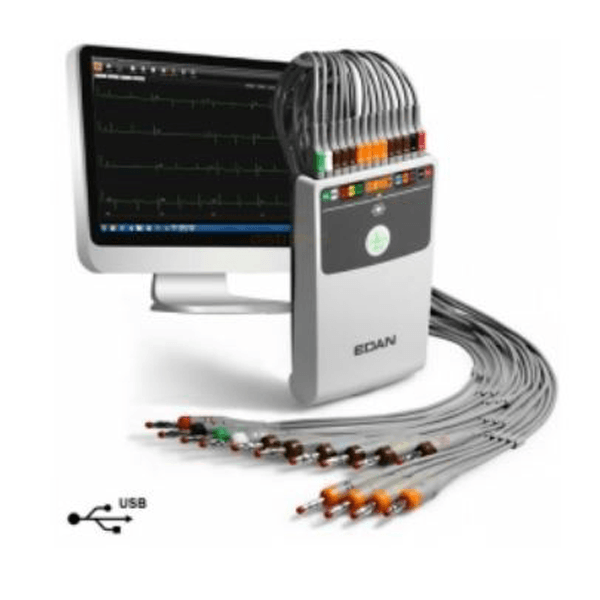 Electrocardiograf ECG cu 12 canale | medizone.ro