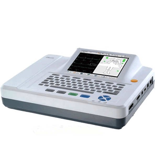Electrocardiograf portabil 12 CM 1200A | Medizone