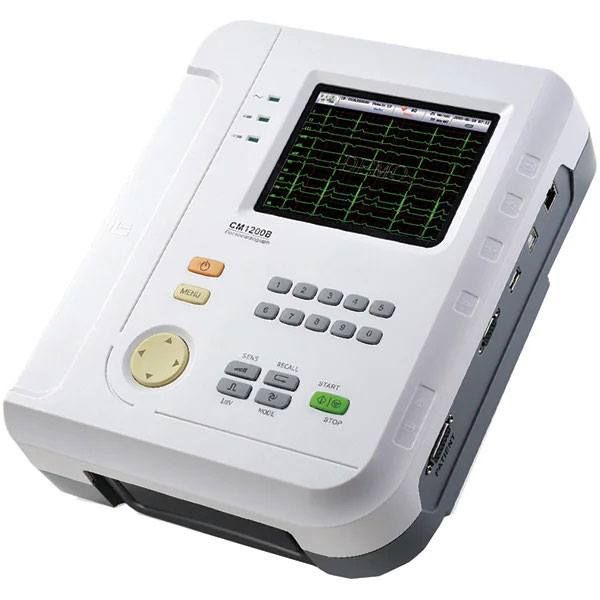 Electrocardiograf 12 canale Comen CM1200B | Medizone