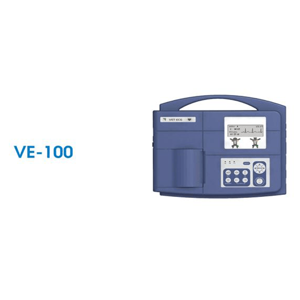 Electrocardiograf veterinar VE-100 | Medizone