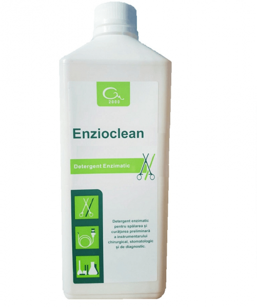 Detergen enzimatic ENZIOCLEAN | Medizone