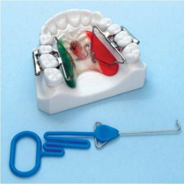 Kit dispozitiv distalizare rapida molar First-Class | medizone.ro