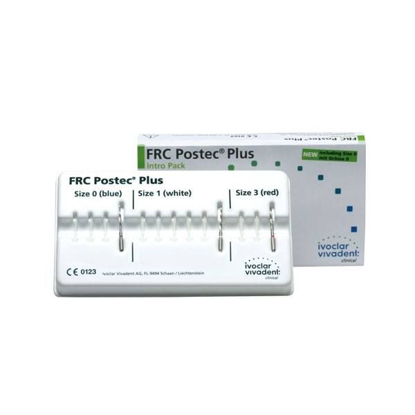 FRC Postec Plus Intro Pack Size 0/1/3 | medizone.ro