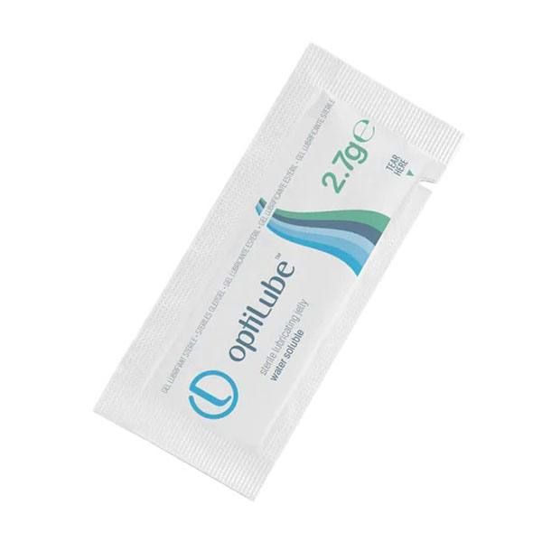 Gel lubrifiant steril pentru uz medical, plic 2.7 g|Medizone