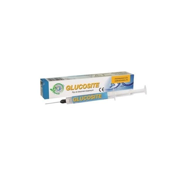 Glucosite Liquid 2ml Cerkamed | medizone.ro