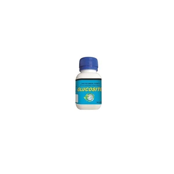 Glucosite Liquid 50ml Cerkamed | medizone.ro