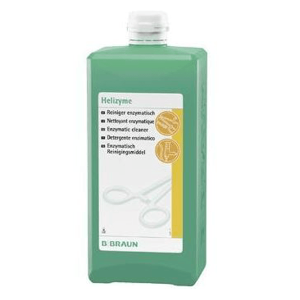 Detergent enzimatic instrumente HELIZYME | Medizone