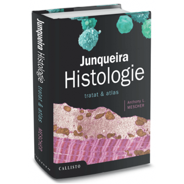 Junqueira, Histologie: tratat si atlas | medizone.ro